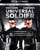 Universal Soldier (4K Ultra HD + Blu-ray + Digital)