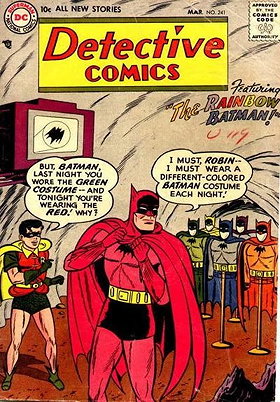 Detective Comics Vol 1 241
