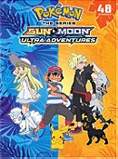 Pokémon: Sun & Moon Ultra Adventures