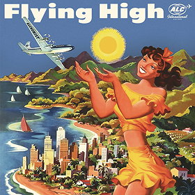 Flying High - EP