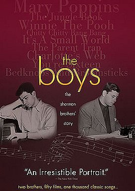 The Boys: The Sherman Brothers Story
