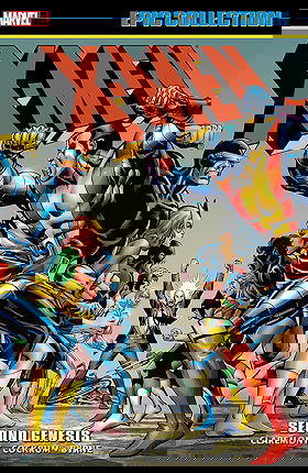 X-Men Epic Collection: Second Genesis