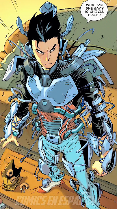 Tech Jacket (Zack Thompson)