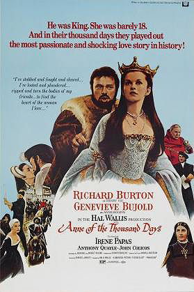 Anne of the Thousand Days (1969)