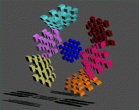 Magic Cube 4d
