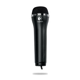 Logitech Vantage USB Microphone for Xbox 360