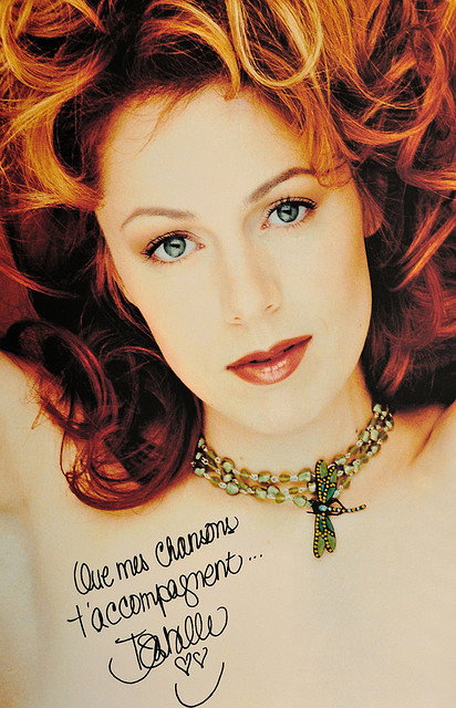 Isabelle Boulay