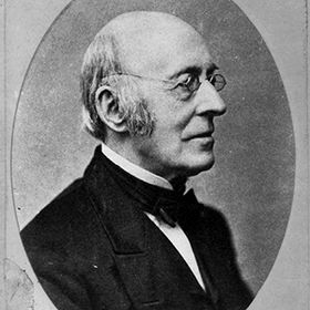 William Lloyd Garrison