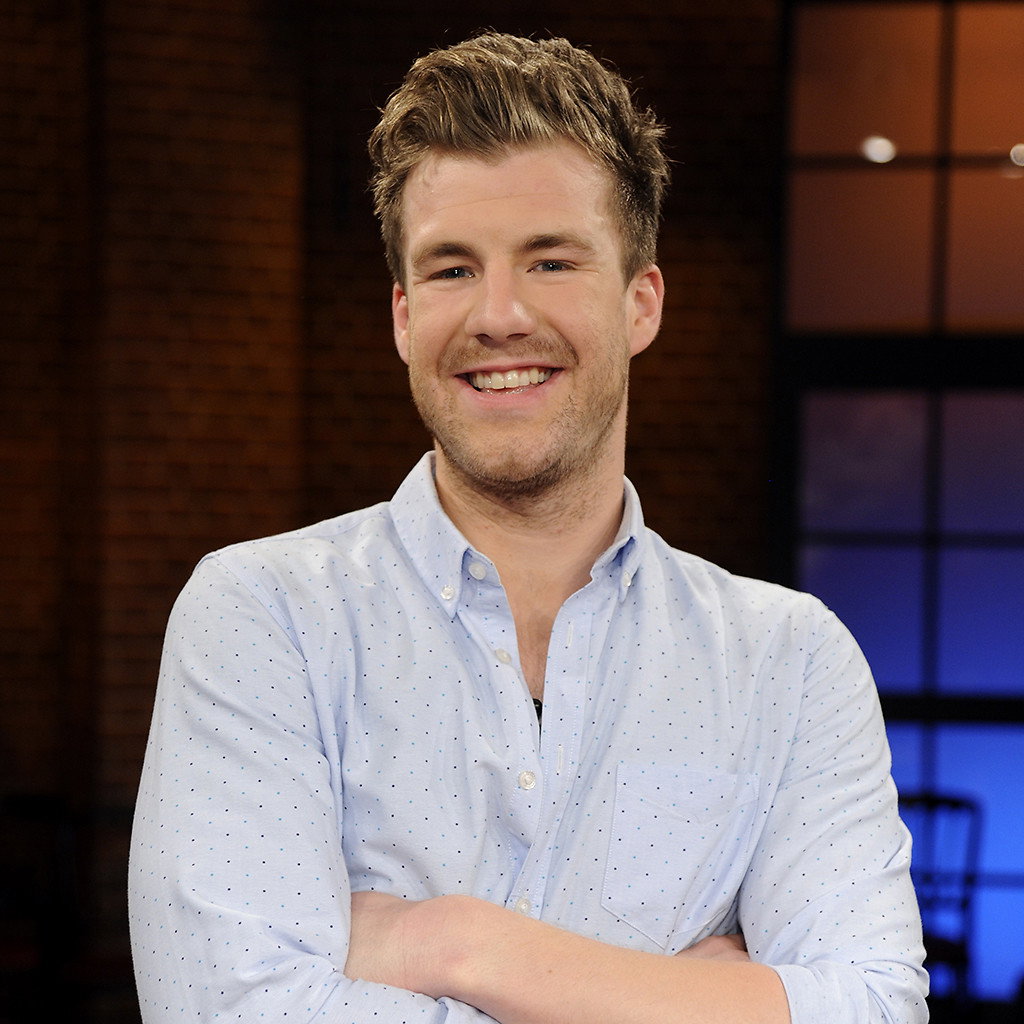 Luke Mockridge