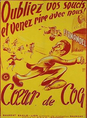 Coeur de coq