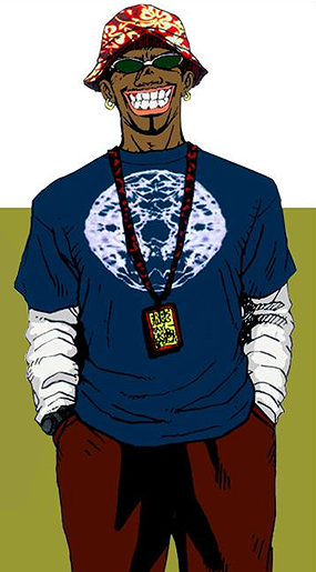 B.D. Joe