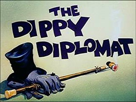 The Dippy Diplomat