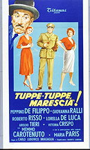 Tuppe Tuppe, Marescià!