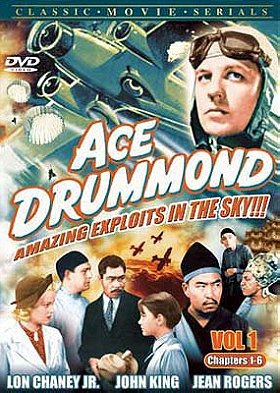 Ace Drummond - Volume 1