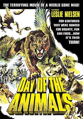 Day of the Animals [DVD] [1977] [Region 1] [US Import] [NTSC]