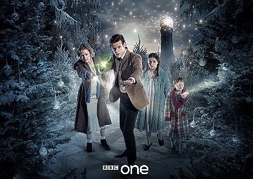 The Doctor, the Widow and the Wardrobe (Christmas special)