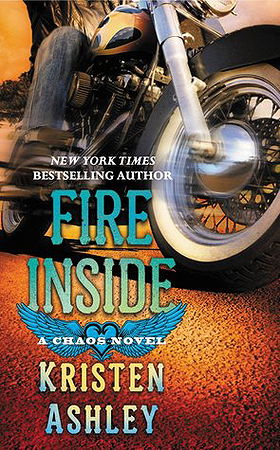 Fire Inside (Chaos #2)