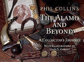 The Alamo and Beyond: A Collector's Journey