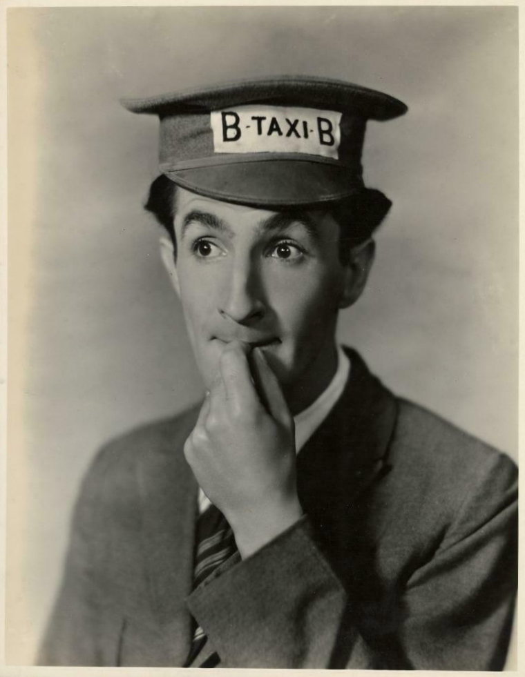 Ben Blue