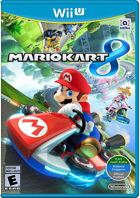 Mario Kart 8