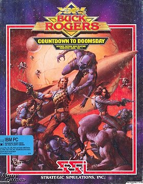 Buck Rogers: Countdown to Doomsday