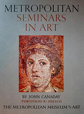 Metropolitan Seminars in Art, Portfolio 8: Fresco
