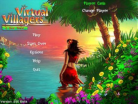 PC Virtual Villagers
