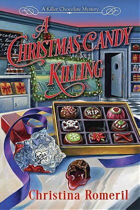 A Christmas Candy Killing (A Killer Chocolate Mystery)