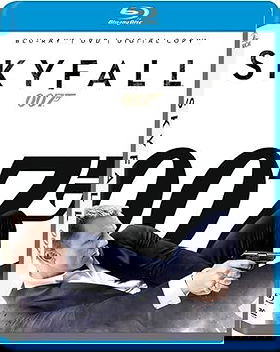 Skyfall (Blu-ray + DVD + Digital Copy)