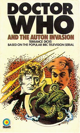 Doctor Who and the Auton Invasion (Target adventure series)