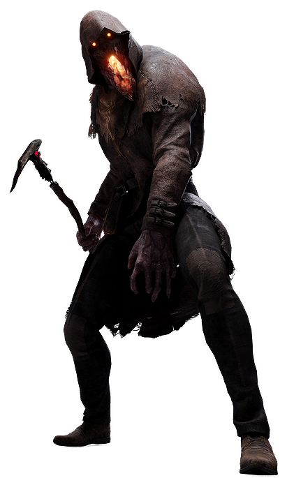 Talbot Grimes / The Blight