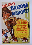 Arizona Mahoney