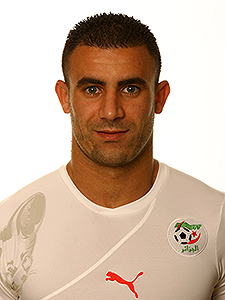 Abdelkader Ghezzal