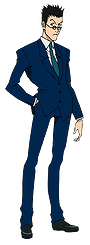 Leorio Paradinight