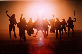Edward Sharpe & the Magnetic Zeros