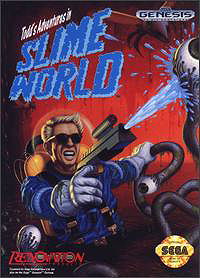 Todd's Aventure inSlime World