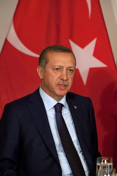 Recep Tayyip Erdogan