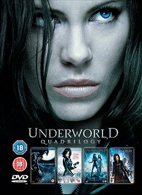 Underworld Quadrilogy 