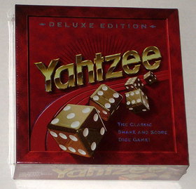 Yahtzee Deluxe Edition