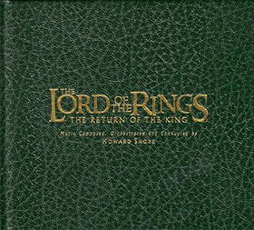 The Lord of the Rings: Return of the King (With Bonus DVD)