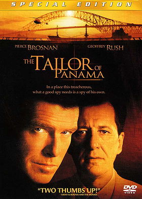 The Tailor of Panama