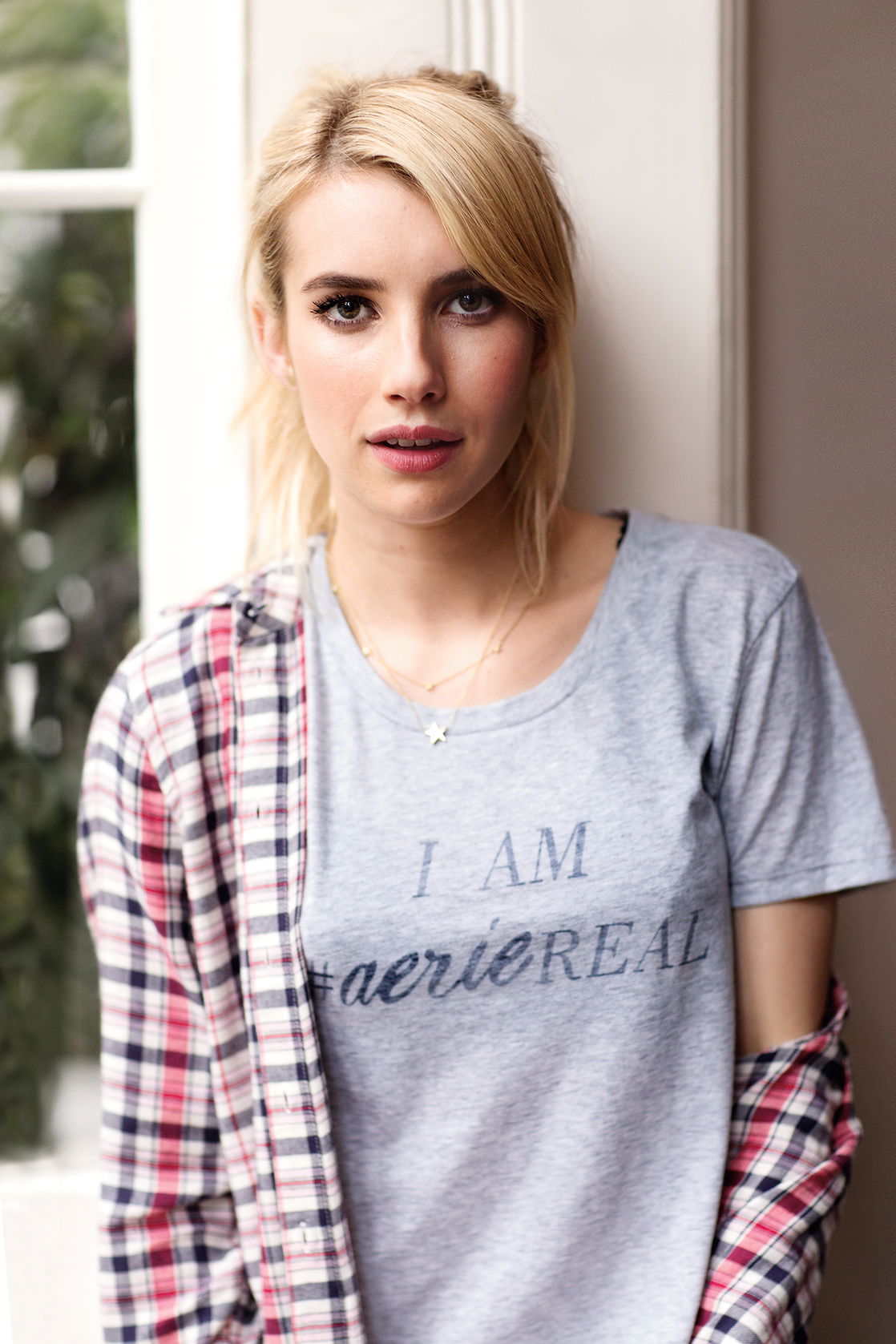 Emma Roberts: Aerie Lingerie list