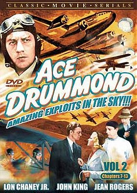 Ace Drummond, Vol. 2