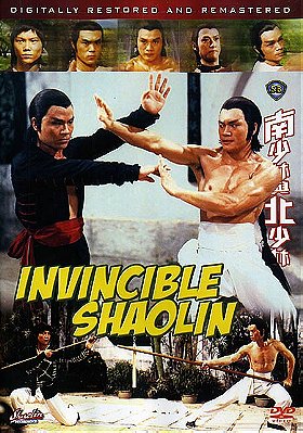 Invincible Shaolin
