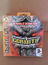 Gormiti: The Masters of Gorm Island