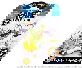 Rube Goldberg: The Fly Trap Challenge!
