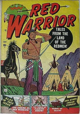 Red Warrior