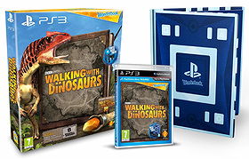 Wonderbook: Walking with Dinosaurs