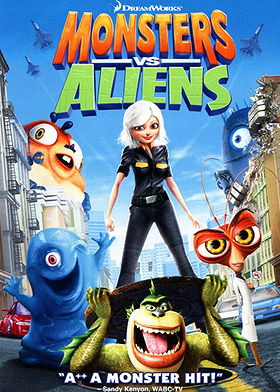 Monsters vs. Aliens