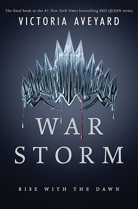 War Storm (Red Queen)